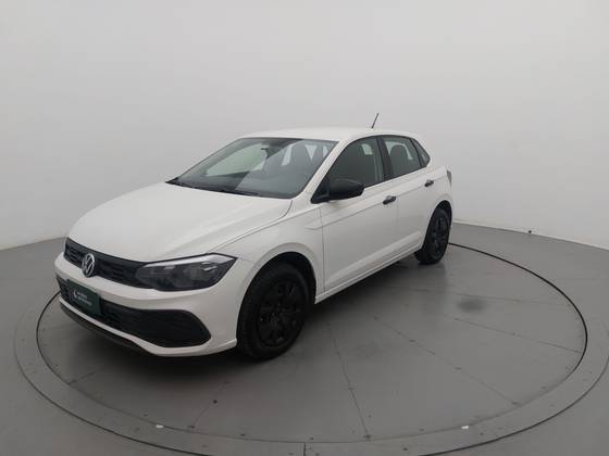 VOLKSWAGEN POLO 1.0 MPI TRACK MANUAL